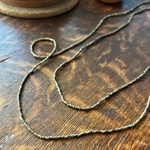 Noonday Collection Bethe Rope Necklace